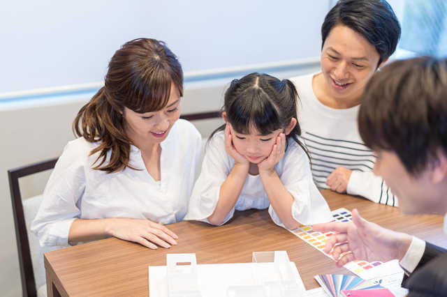 マンションリノベーションの相談