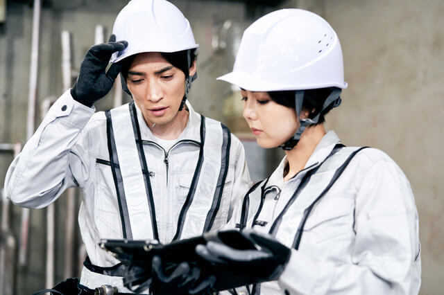 解体業者