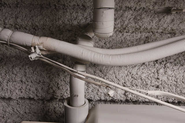 アスベストを含む建物