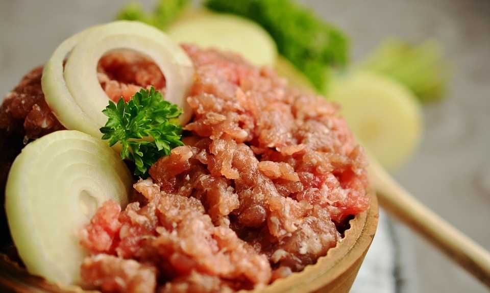 節約料理おすすめ食品① 使い方が自由自在の「ひき肉」