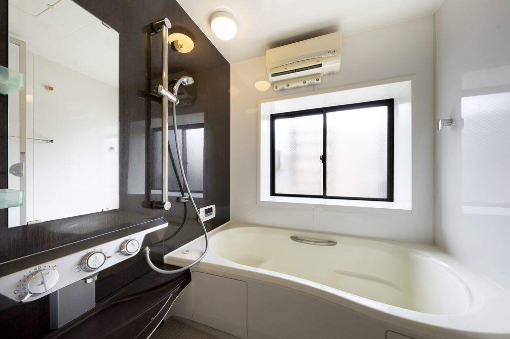 お風呂リフォームユニットバス