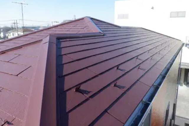 株式会社彩輪 施工事例/屋根・外壁塗装工事をした戸建て(築11年)