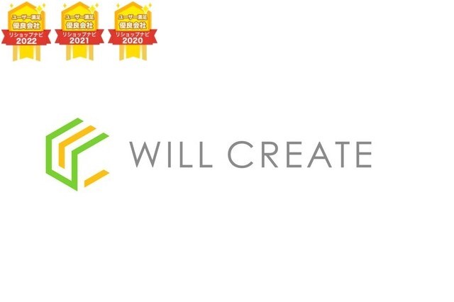 株式会社ウィルクリエイト-会社ロゴ