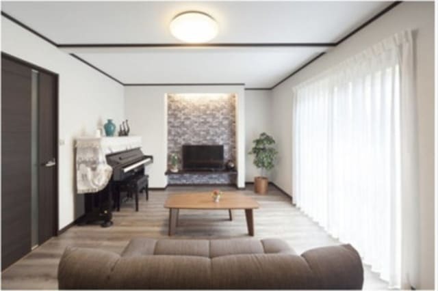 住友不動産株式会社(新築そっくりさん) 施工事例/おしゃれで落ち着いた雰囲気の洋室