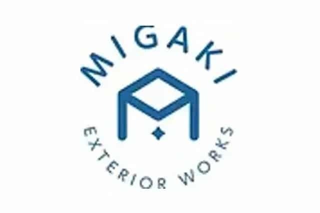 MIGAKI株式会社ロゴ