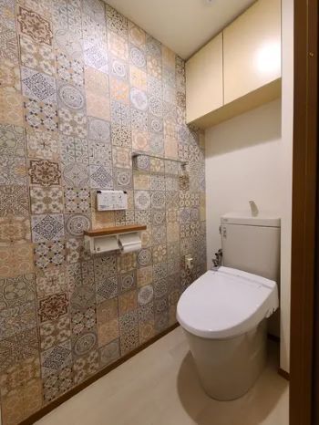 株式会社BSホースの事例 ユニットバス・トイレリフォーム