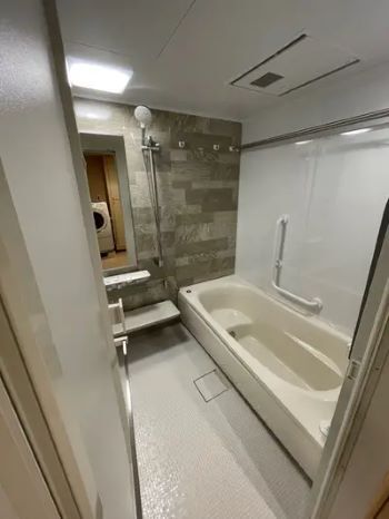 株式会社BSホースの事例 水まわりをまとめてリフォーム