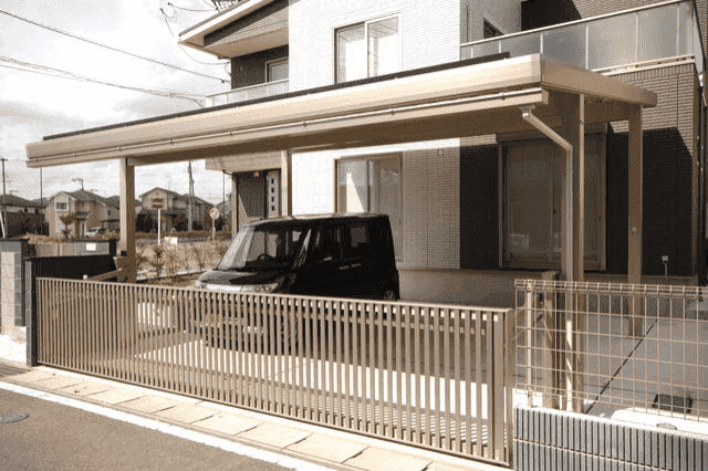 耐雪カーポートのリフォーム価格とおすすめ品をご紹介 積雪時の対応法は リフォーム費用の一括見積り リショップナビ