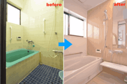 リフォーム成功のポイント・風呂・浴室 | リフォーム費用の ...