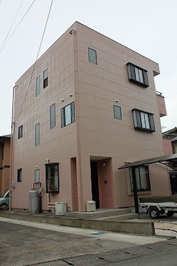 フラット屋根