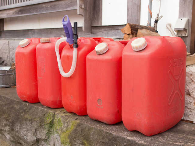 灯油の価格はどうやって決められているの?