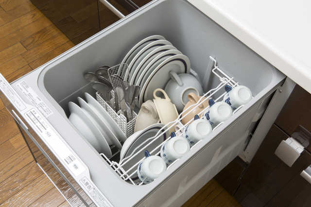 食洗機の電気代はどれくらい?