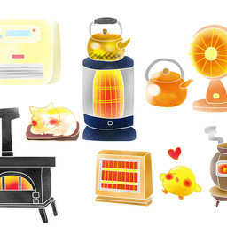 ○○ヒーターの電気代徹底比較！冬に向けておすすめヒーターを知っておこう