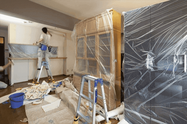 壁紙リフォームの費用相場 クロス張り替えのよくある失敗と対策8選 リフォーム費用の一括見積り リショップナビ