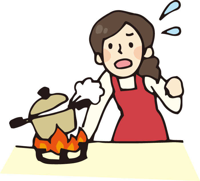 <その2>火を消すのは“揺れが収まってから”
