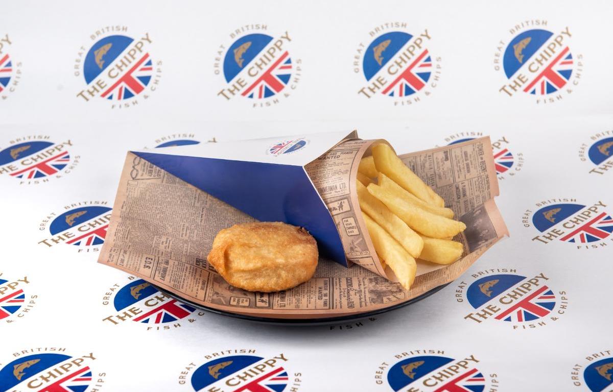 Unbattered Cod Roe The Chippy Discovery Bay | 菜單&線上點餐 - iCHEF 雲端餐廳