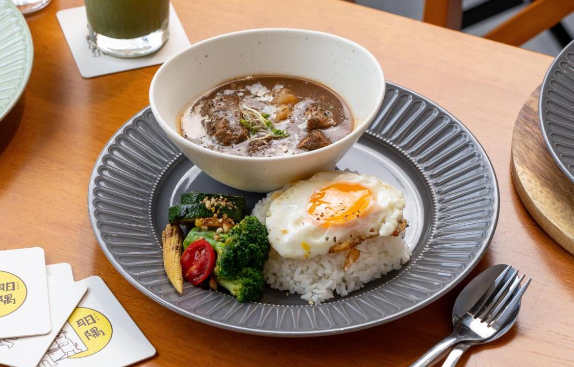 昍隅—早午餐/飲品/甜點（用餐空間位於二樓無電梯） | 菜單＆線上