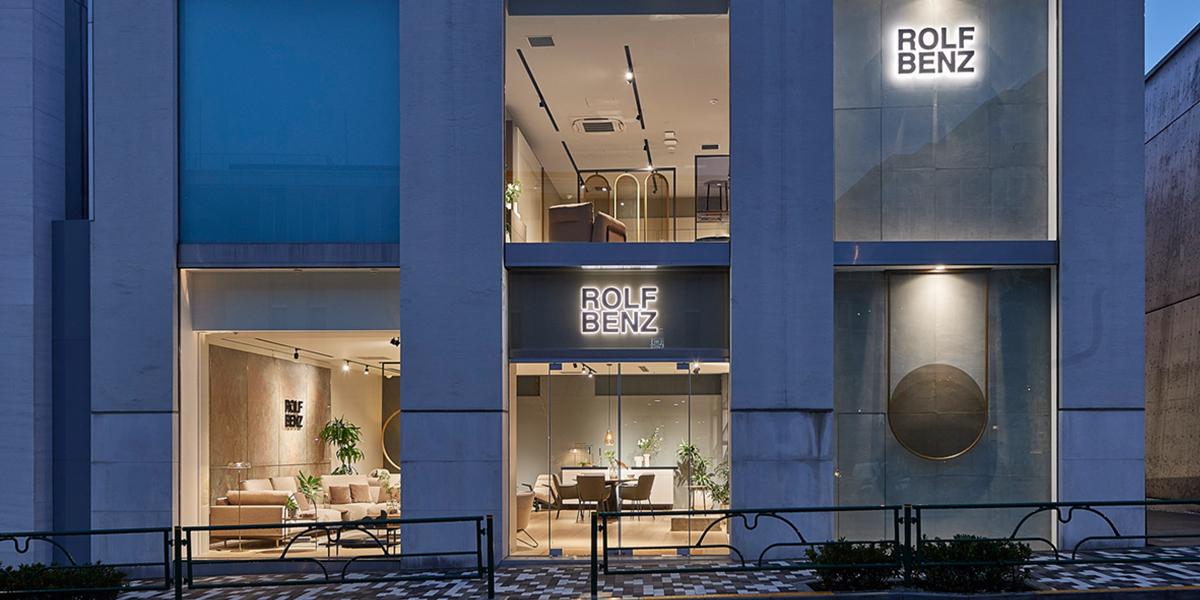 ロルフベンツ東京