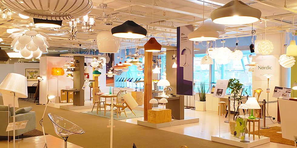 Idc Otsuka 有明本社ショールーム 店舗 家具 インテリアの大塚家具 Idc Otsuka 有明本社ショールーム 店舗 家具 インテリアの大塚家具
