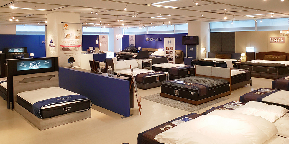 Idc Otsuka 有明本社ショールーム 店舗 家具 インテリアの大塚家具 Idc Otsuka 有明本社ショールーム 店舗 家具 インテリアの大塚家具