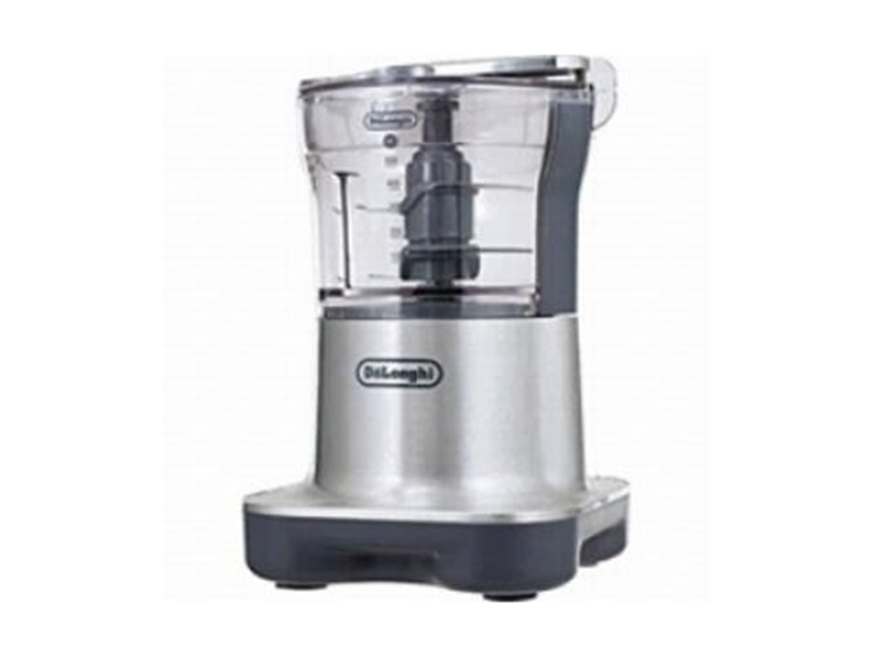 800_デロンギ DCP250-RN クアッドブレード プラス ミニフードプロセッサー(400ml)
