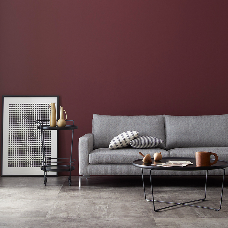 家具のディテールにこだわったモダンスタイルリビング 家具 インテリアの大塚家具