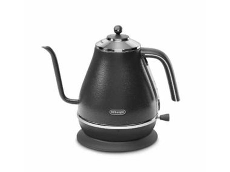 デロンギ KBOE1200JGY 電気カフェケトル 「アイコナ」 1.0L