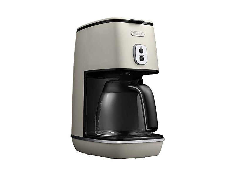 デロンギ コーヒーメーカー ディスティンタコレクション ICMI011J-W