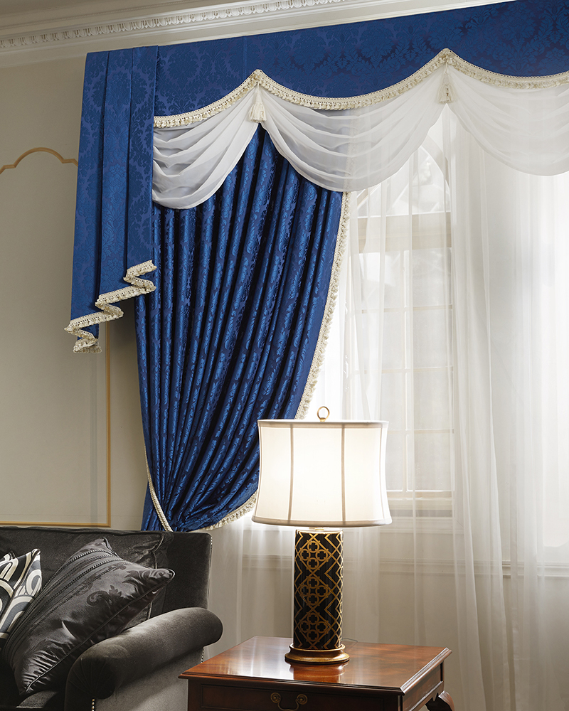 カーテン オーダーカーテン 家具 インテリアの大塚家具