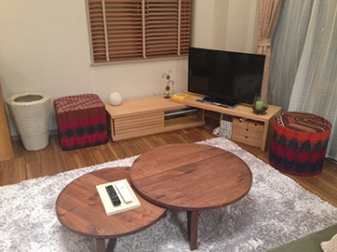 営業部長 吉良奈津子 メディア掲載情報 家具 インテリアの大塚家具