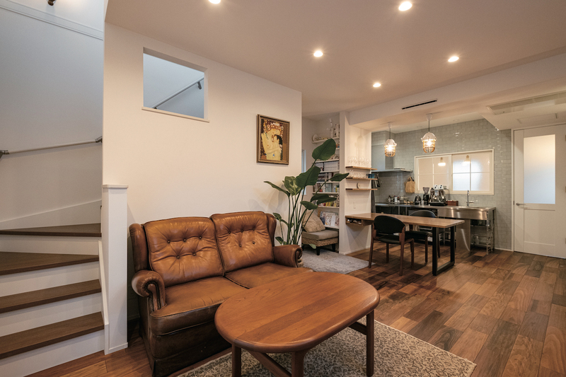 OWN RESORT HOME（オウンリゾートホーム）【欧米風、夢、土間】30坪の敷地で叶えた快適な暮らしと将来の夢