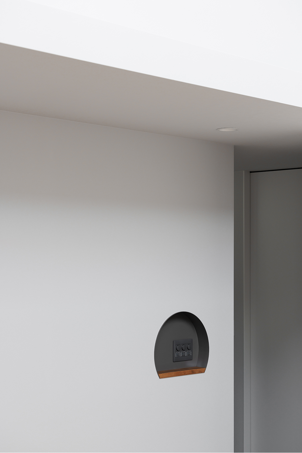 コンパクトでも開放的に暮らせる 家事も子育てもしやすいデザイン住宅｜tact design firmの新築施工例【くふうイエタテ】