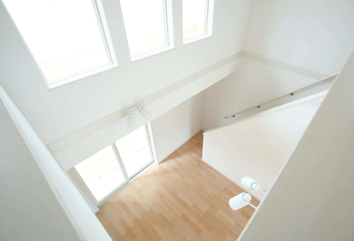 後悔だけじゃない、吹き抜けのメリット