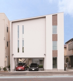 建築システム（狭小住宅専門店）