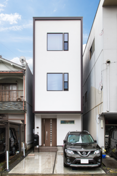【沼津】狭い土地はお任せ♪狭小地でもデザインは無限大!狭小住宅相談会