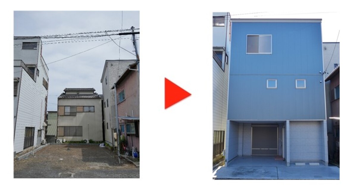 浜松 隙間に入り続けて３０年 狭小住宅専門店の何でもご相談会 21 06 24 21 06 30開催 浜松市中区