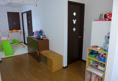 ニモのかわいい壁紙のトイレ 海中を泳いでいる気分 イエタテ