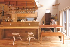 共感住宅 ray-out (レイアウト)