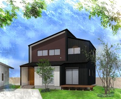 【予約受付中】 地中熱利用のブルックリンテイストが映える男前スタイルの家!2月9日(土)10日(日)OPEN HOUSE 開催