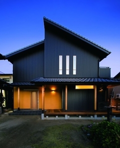 木心地の好い家 間瀬建設