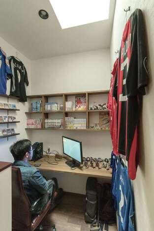 2畳の書斎は長男の 秘密基地 イエタテ