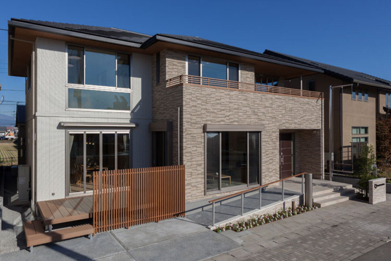 Sbsマイホームセンター三島展示場 三島市 トヨタホーム イエタテ山梨版 Sbsマイホームセンター三島展示場 三島市 トヨタホーム イエタテ山梨版