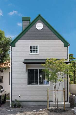 コンパクトに建てて豊かに暮らす 赤毛のアンの家 F設計の新築施工例 イエタテ