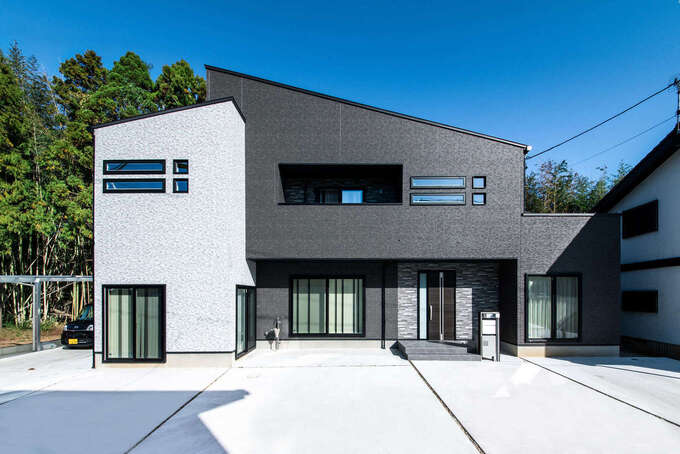 愛知県三河の2500万 2999万の新築施工事例を探す イエタテ