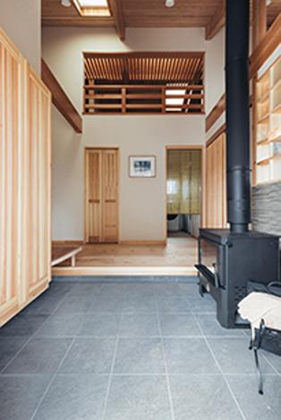 米山住研