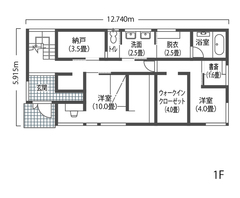 外と中のつながりが心地良い眺望を楽しみながら暮らす家