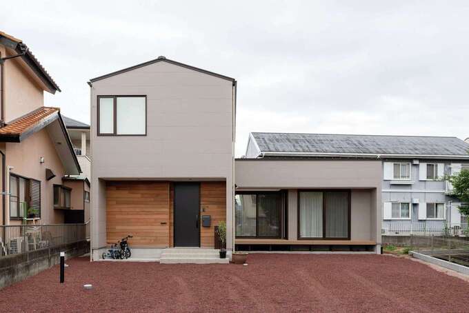 R House三島 鈴木工務店 の新築施工例を探す イエタテ