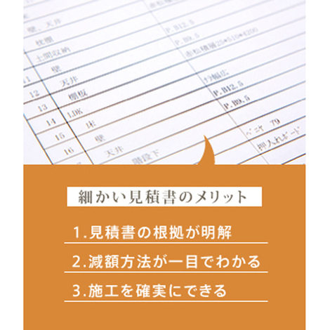神谷綜合建設　カミヤの家【見積もり】