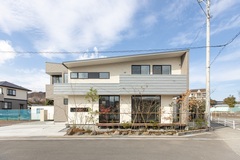 【見学◎・即入居可能・建売】デザイナーズハウス「松岡の家」