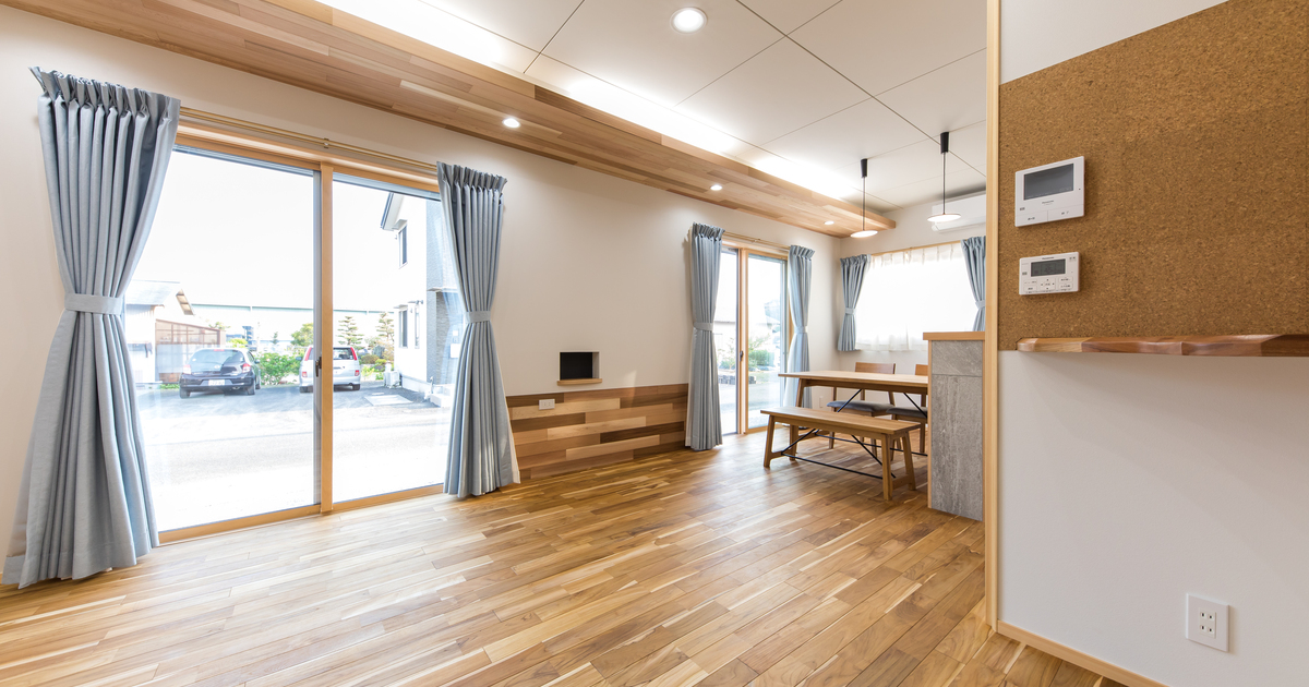 音楽を奏でる家 完成見学会 静岡市 8 14 21 08 14 21 08 開催 静岡市駿河区 櫻